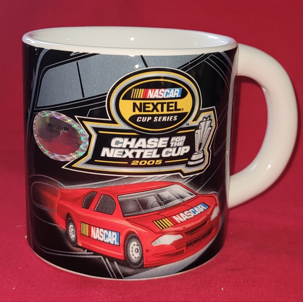2005 Nascar Chase for the Nextel Cup Large Mug